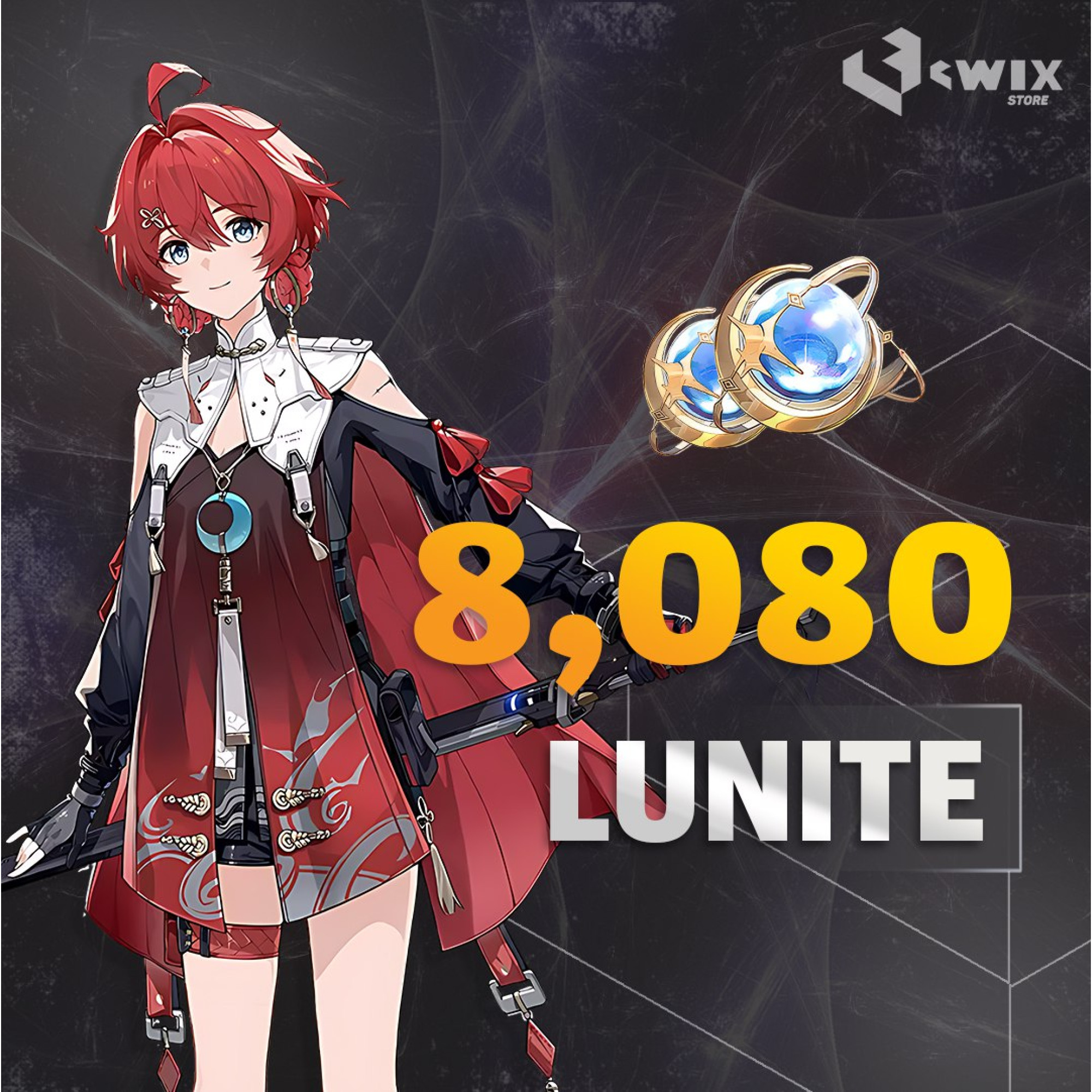 8080 LUNITE