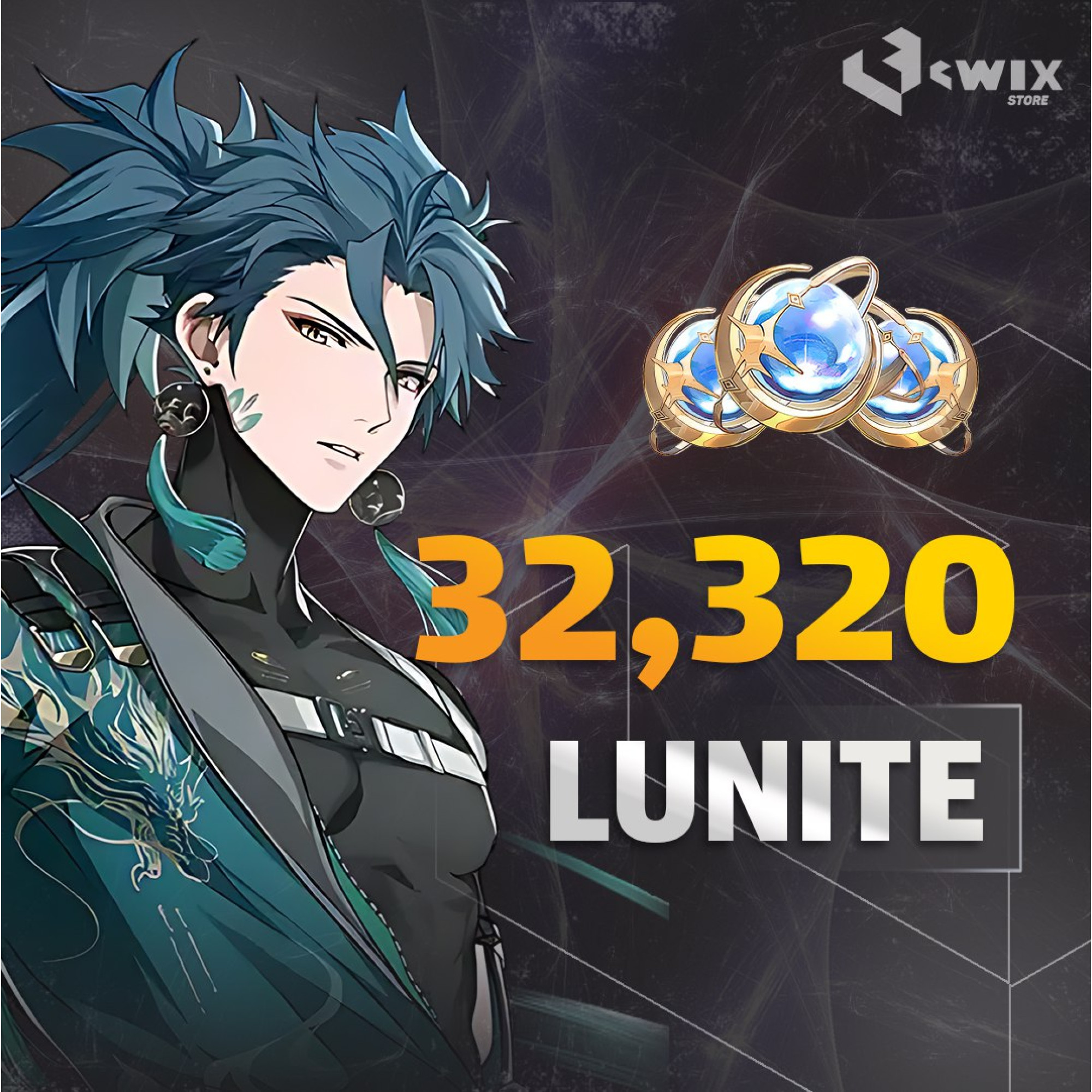 32320 LUNITE